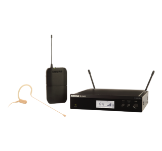 Shure BLX14RE/MX53-M17 изображение/фото/картинка